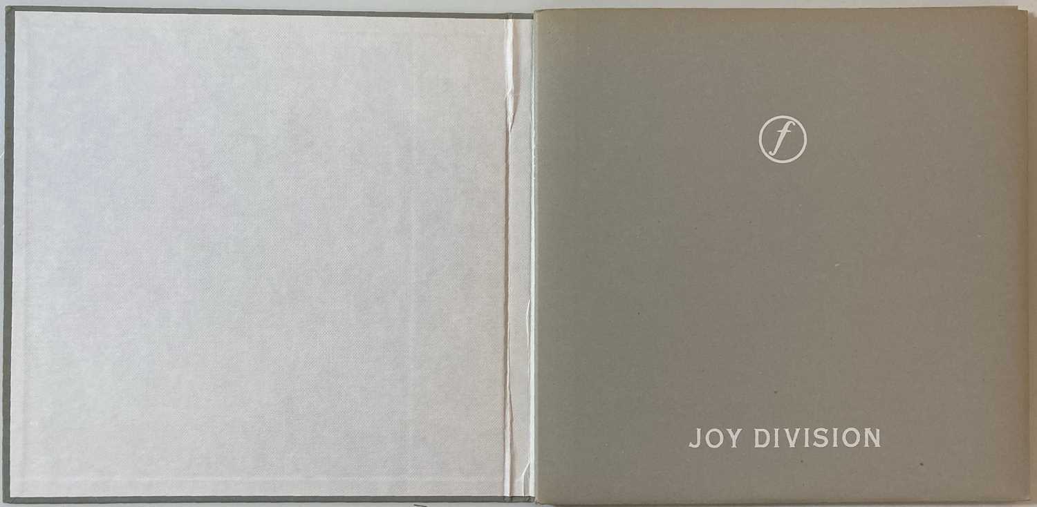 JOY DIVISION - UK LPs PLUS 12" - Image 3 of 5