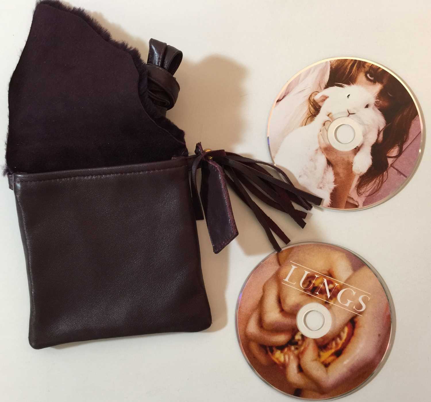 FLORENCE & THE MACHINE - LUNGS CD BOX-SET (LIMITED EDITION) - Image 5 of 7