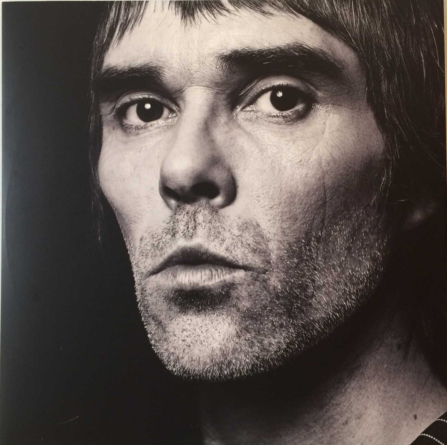 IAN BROWN - MY WAY LP (2009 ALBUM - FICTION 2717470) - Image 4 of 6