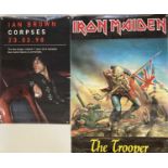 IRON MAIDEN POSTERS.