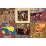 PSYCH/ KRAUT/ PROG ROCK - LPs