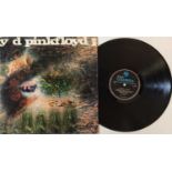 PINK FLOYD - A SAUCERFUL OF SECRETS LP (1ST UK MONO PRESSING - COLUMBIA SX 6258)