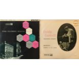 HMV UK STEREO - CLASSICAL LP RARITIES