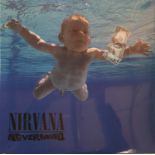 NIRVANA - NEVERMIND (2011 4 x LP PICTURE DISC SET - 602527779041)