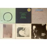 CONTEMPORARY/ FUSION/ AVANT - JAZZ LPs