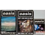 OASIS POSTERS.