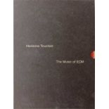 COLLECTABLE ECM BOOK - HORIZONS TOUCHED.