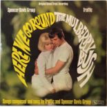 THE SPENCER DAVIS GROUP/ TRAFFIC - HERE WE GO 'ROUND THE MULBERRY BUSH OST LP (W/LBL TEST PRESSINGS