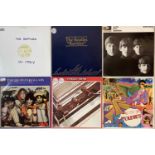 THE BEATLES/ THE ROLLING STONES AND RELATED LPs