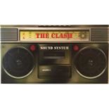 THE CLASH - SOUND SYSTEM (CD/DVD BOX SET - 88725460002)