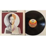 MILTON WRIGHT - FRIENDS AND BUDDIES LP (US ORIGINAL COPY - ALSTON 4401)