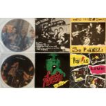 SEX PISTOLS - PRIVATE RELEASE LPs