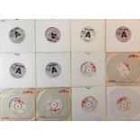 RED BIRD - 7" COLLECTION (INC PROMOS)