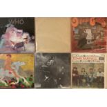 CLASSIC/ PROG/ BLUES ROCK - LPs