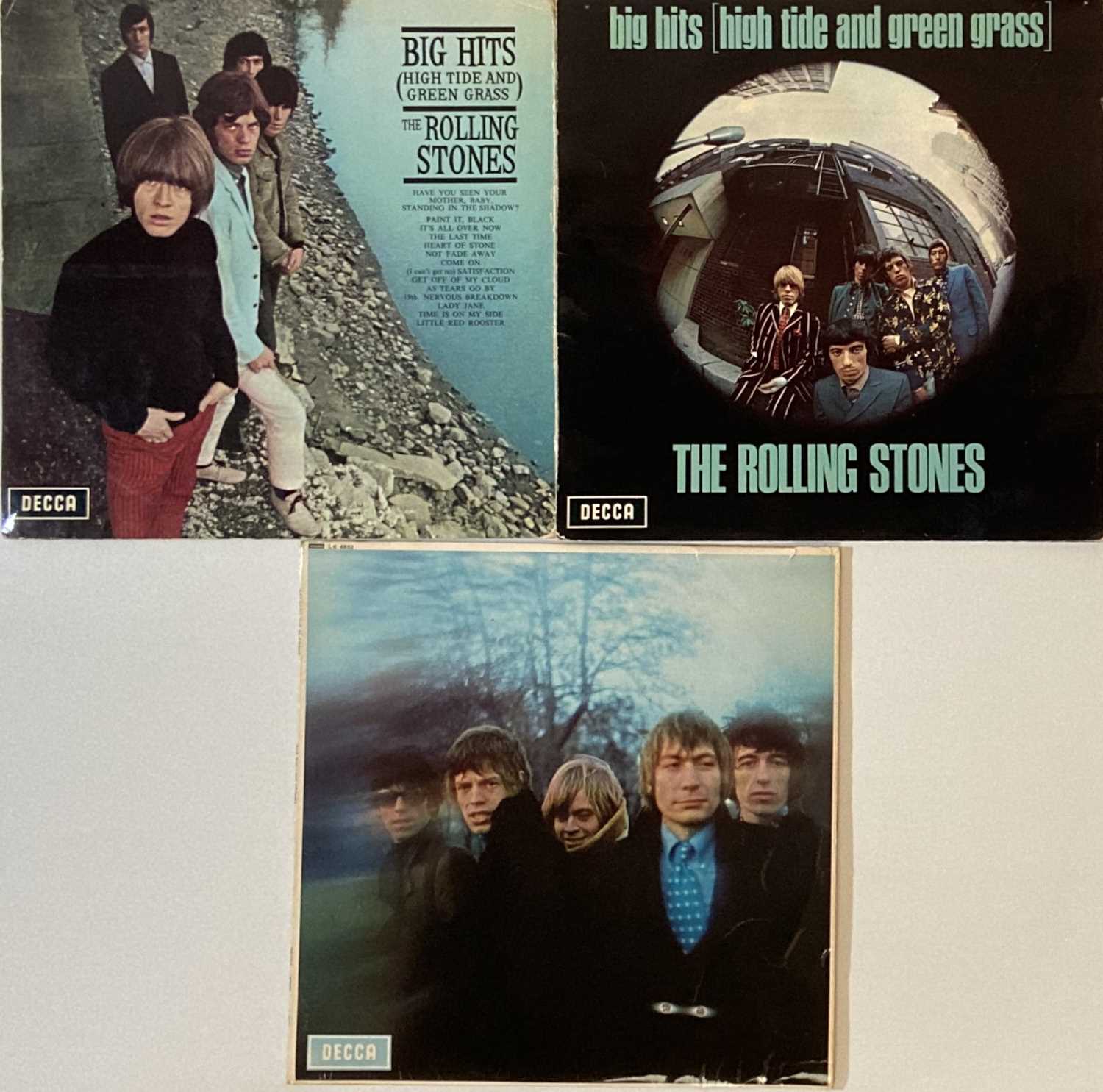 SMALL FACES/ROLLING STONES/CREAM - 60s LPs - Image 2 of 2