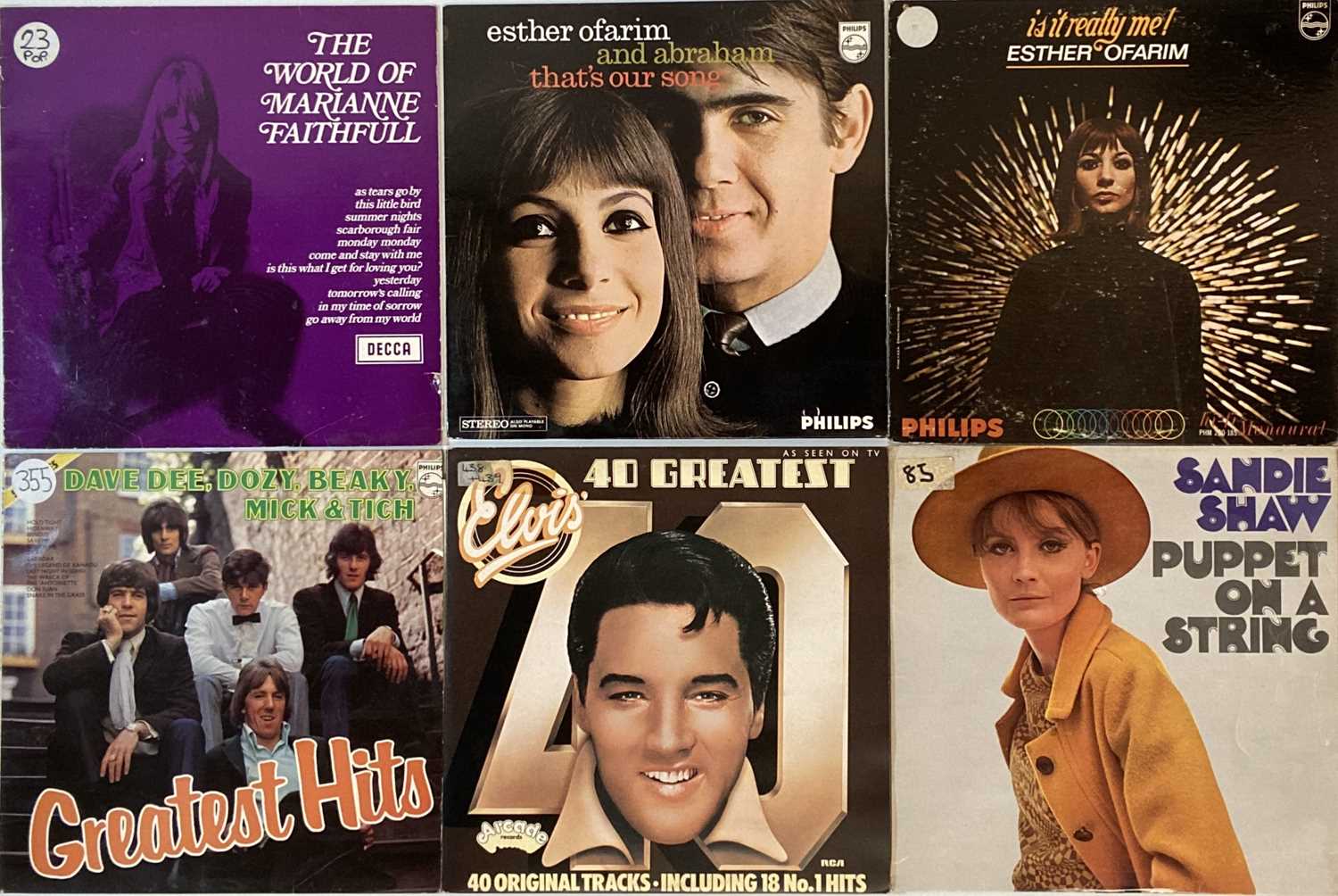 50s - 70s ROCK/ POP/ BEAT/ RNR - LPs - Image 5 of 7