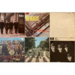 THE BEATLES AND RELATED - LPs