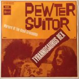 TYRANNOSAURUS REX - PEWTER SUITOR 7" (FRENCH - 2C006-90026)