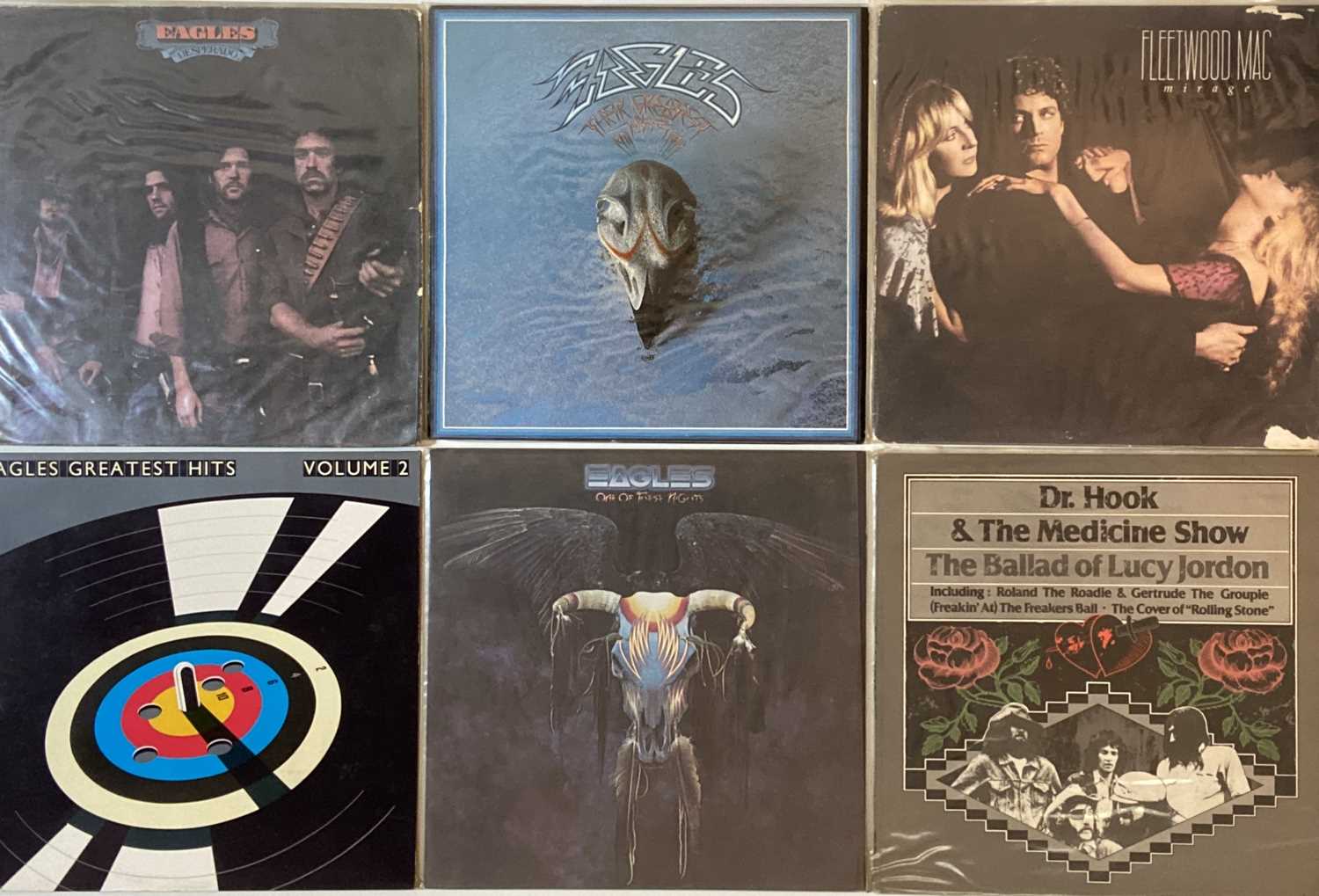 CLASSIC ROCK - LPs - Image 4 of 6