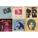 BOB DYLAN - PRIVATELY RELEASED LPs