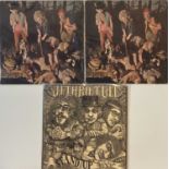 JETHRO TULL - THIS WAS/STAND UP LPs (ORIGINAL UK COPIES)