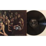 THE JIMI HENDRIX EXPERIENCE - ELECTRIC LADYLAND LP (ORIGINAL UK 'BLUE TEXT' PRESSING - TRACK 613008/