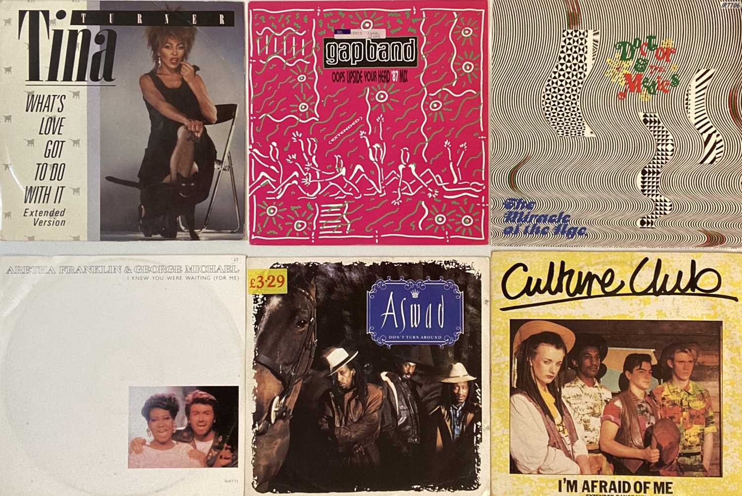 80s/ 90s - POP 12" SINGLES - Image 4 of 5