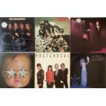 FEMALE LED - NEW WAVE/COOL/SYNTH POP - LPs