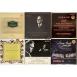 COLUMBIA - UK CLASSICAL STEREO LPs