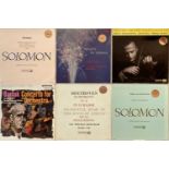 HMV UK STEREO - CLASSICAL LPs