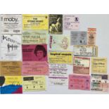 CONCERT TICKETS INC STONE ROSES / FUTURAMA FESTIVAL 1979.