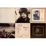 BOB DYLAN - PRIVATELY RELEASED LPs