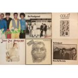 PUNK/ WAVE/ COOL POP/ GLAM - LPs/ 12"