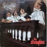THE STRANGLERS SIGNED 7".