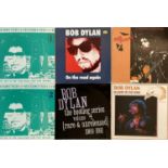 BOB DYLAN - PRIVATELY RELEASED LPs