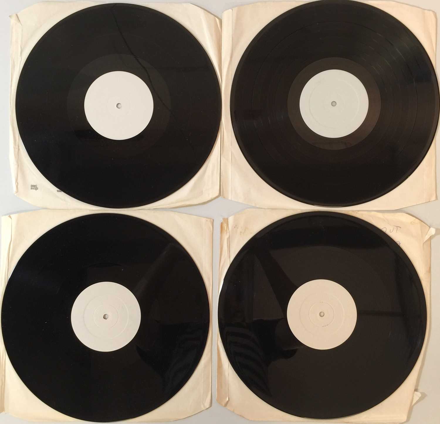 NEDS ATOMIC DUSTBIN - LP/`12" WHITE LABEL TEST PRESSINGS - Image 2 of 2