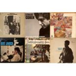 FOLK/ SINGER-SONGWRITER - LPs