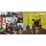 THE ORB/ U2 - 90s LP RARITIES