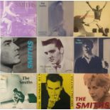 THE SMITHS/RELATED - 7"
