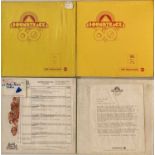 SOUNDTRACK OF THE 60s - US RADIO LP TRANSCRIPTION BOX-SETS