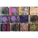 NED'S ATOMIC DUSTBIN - CD & CASSETTE COLLECTION