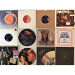 DAVID BOWIE & RELATED - UK 7" COLLECTION