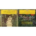 CLASSICAL LPs - DEUTSCHE GRAMMOPHON RARITIES