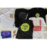 NED'S ATOMIC DUSTBIN - PROMO T-SHIRTS.