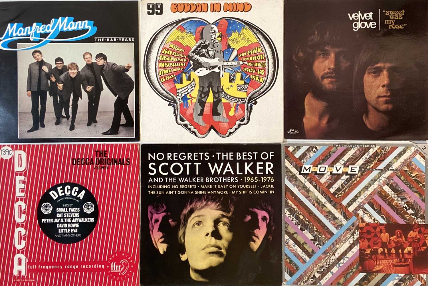 50s - 70s ROCK/ POP/ BEAT/ RNR - LPs - Image 3 of 7