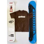 NED'S ATOMIC DUSTBIN - SNOWBOARDS.