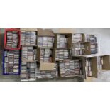 GENRE SPANNING COLLECTION OF CDS. PREDOMINANTLY ROCK & POP