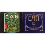 CAN - FUTURE DAYS/ EGE BAMYASI - LP RARITIES