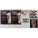 ELVIS COSTELLO SIGNED ITEMS.