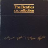 THE BEATLES - EPS COLLECTION 7" BOX-SET (BEP14)